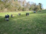 Walking in Hidcote