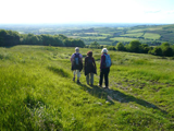 Cleeve group on Nottingham Hill