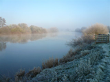 The River Severn at Wainlodes