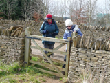 Cleeve group at Naunton