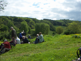 Gloucester group in Bisley