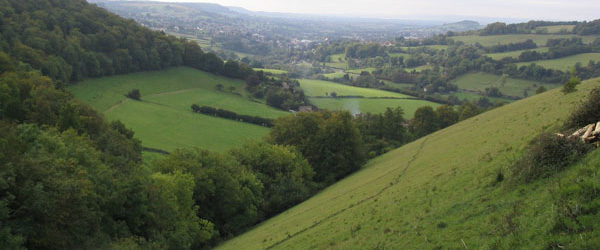 The Stroud valleys